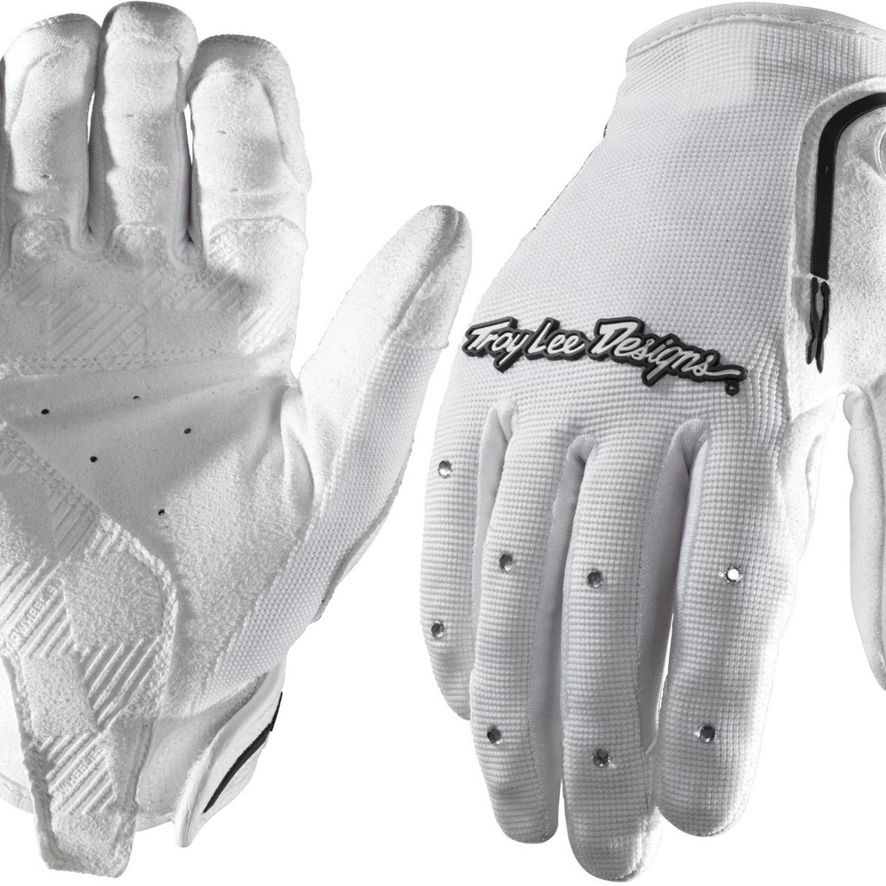 NWT Troy Lee Designs Cycling Racing Glove L